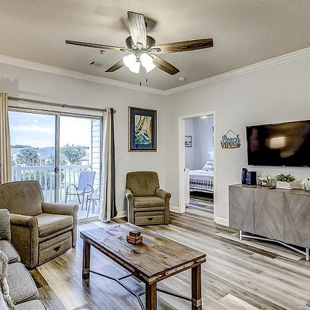 Ferienwohnung The Perfect Getaway At Wickham Dr Myrtle Beach Exterior foto