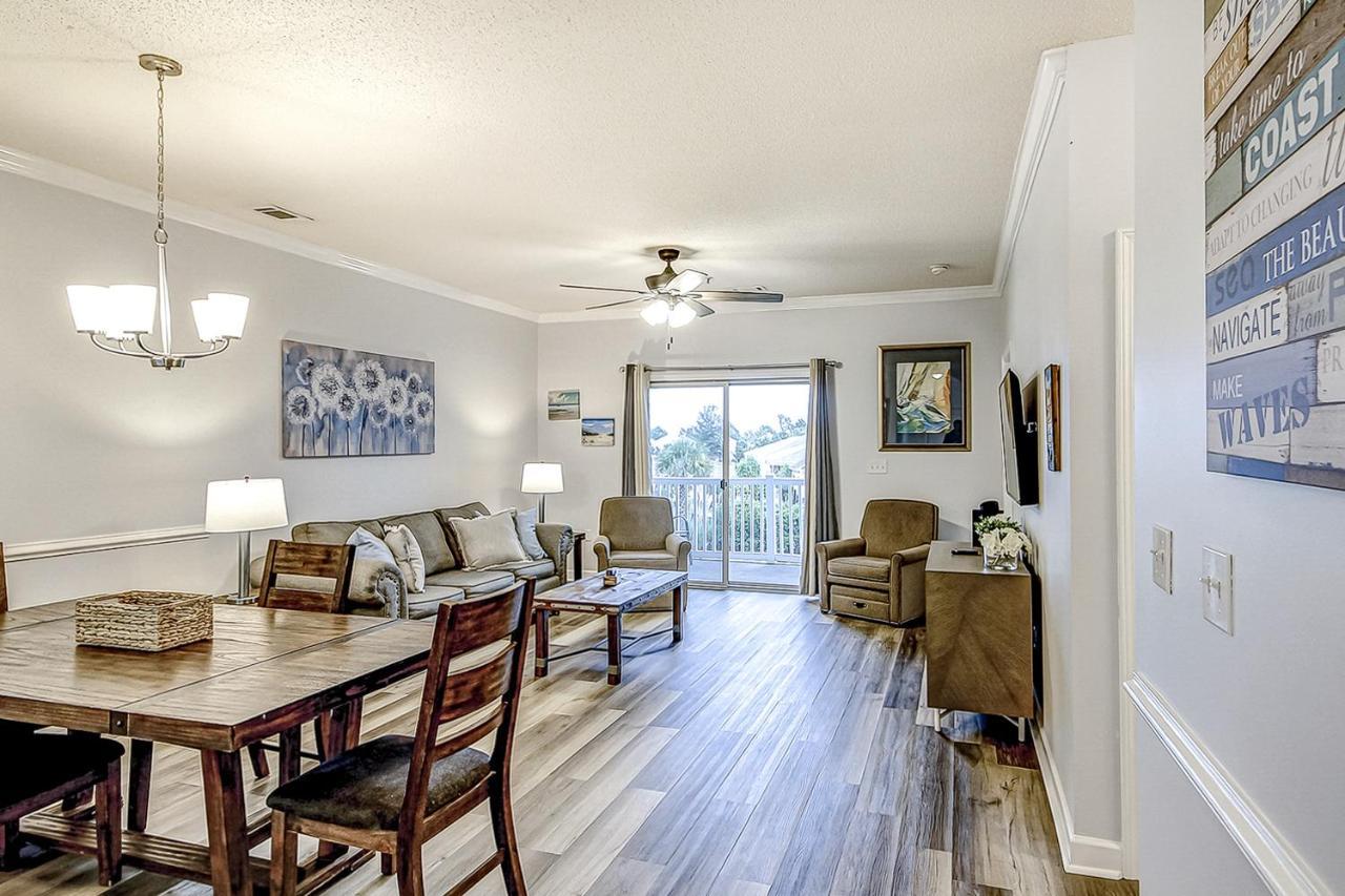 Ferienwohnung The Perfect Getaway At Wickham Dr Myrtle Beach Exterior foto