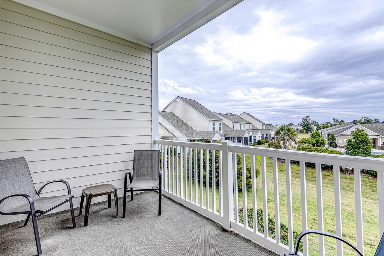 Ferienwohnung The Perfect Getaway At Wickham Dr Myrtle Beach Exterior foto