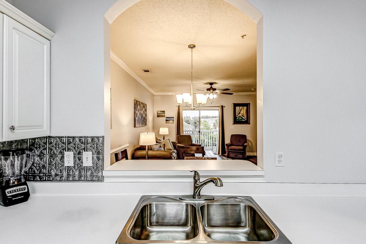 Ferienwohnung The Perfect Getaway At Wickham Dr Myrtle Beach Exterior foto