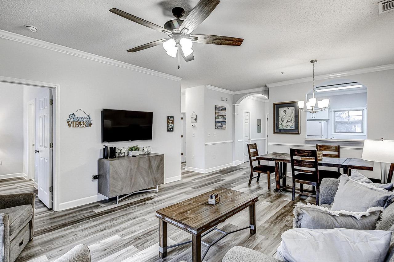 Ferienwohnung The Perfect Getaway At Wickham Dr Myrtle Beach Exterior foto