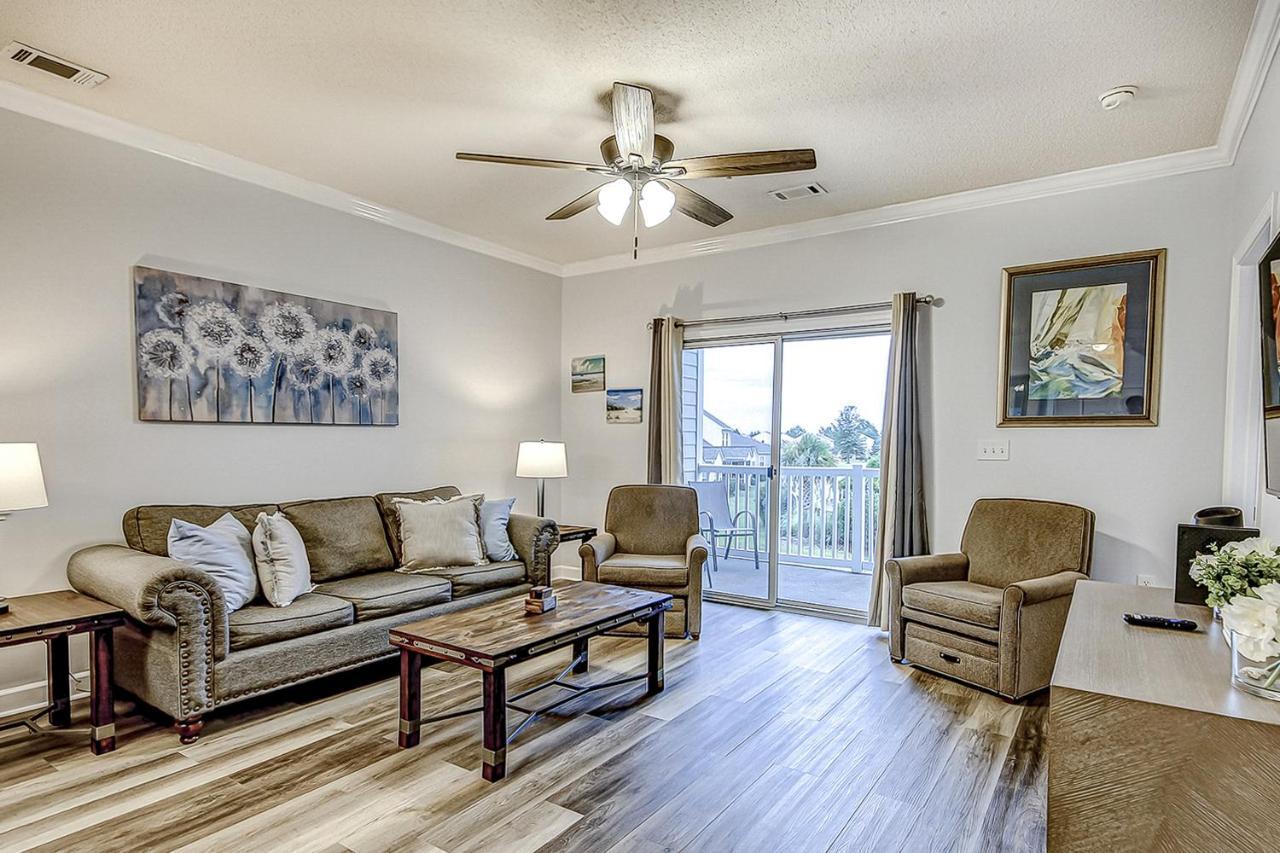 Ferienwohnung The Perfect Getaway At Wickham Dr Myrtle Beach Exterior foto