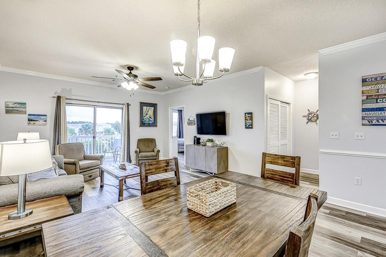 Ferienwohnung The Perfect Getaway At Wickham Dr Myrtle Beach Exterior foto