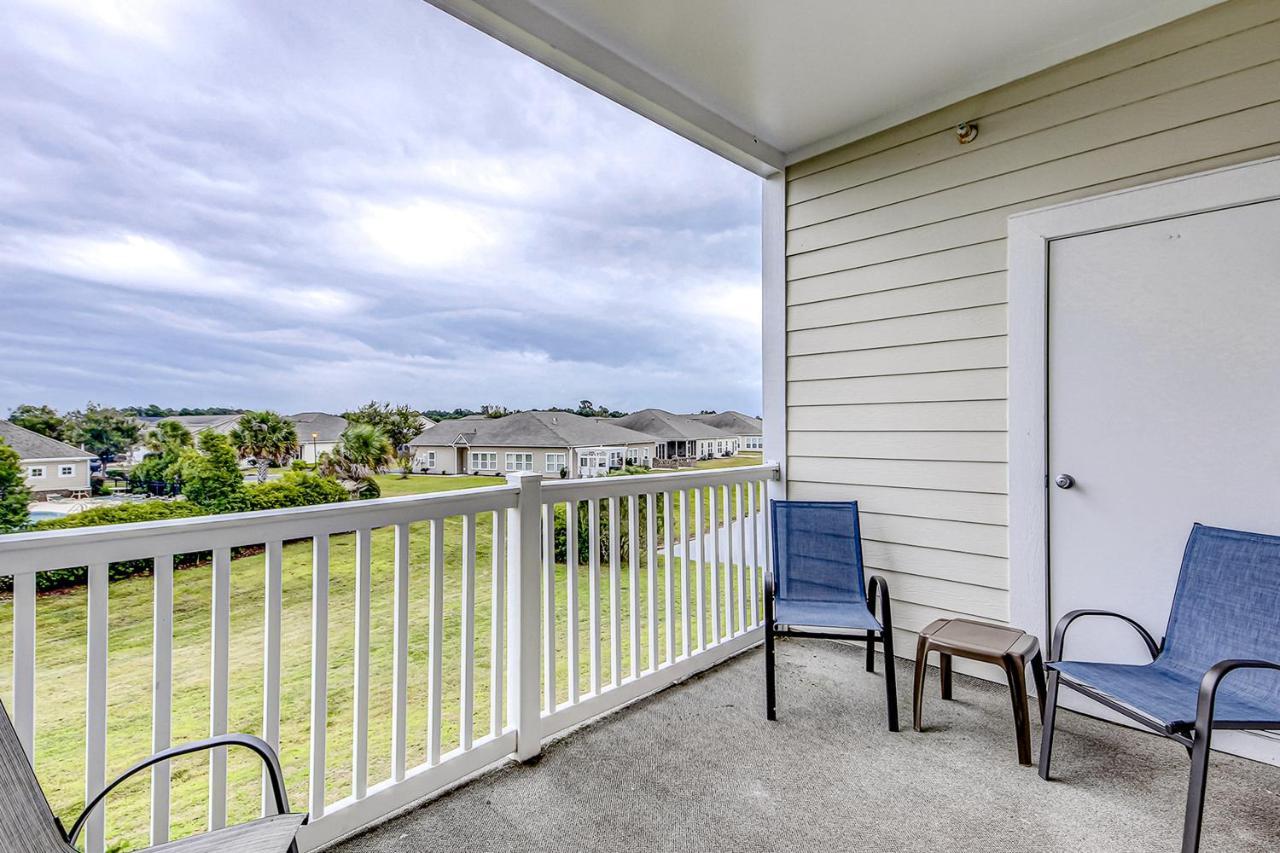 Ferienwohnung The Perfect Getaway At Wickham Dr Myrtle Beach Exterior foto