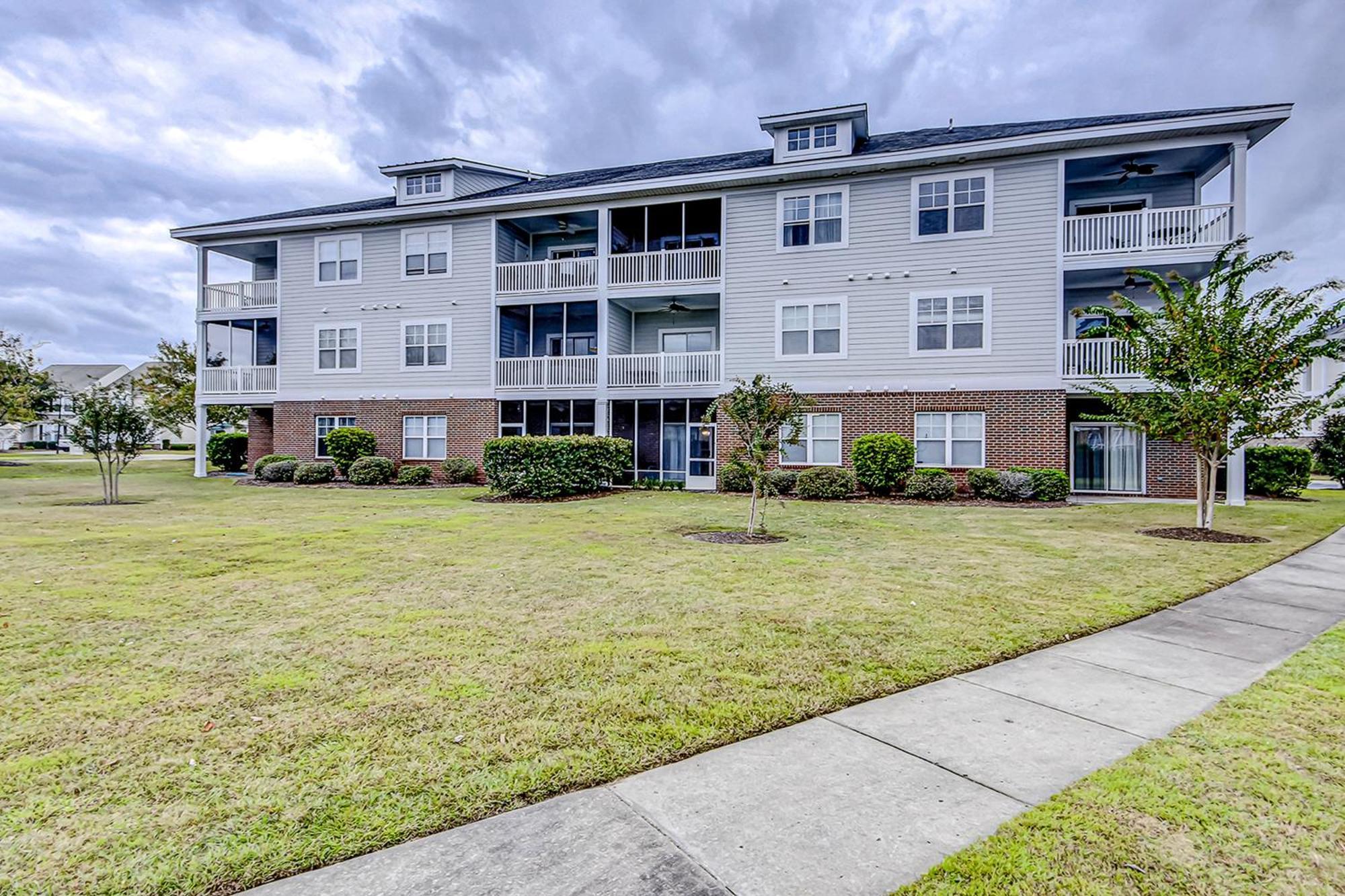 Ferienwohnung The Perfect Getaway At Wickham Dr Myrtle Beach Exterior foto